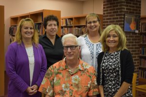 a picture of the 2018-19 middleburgh board of education