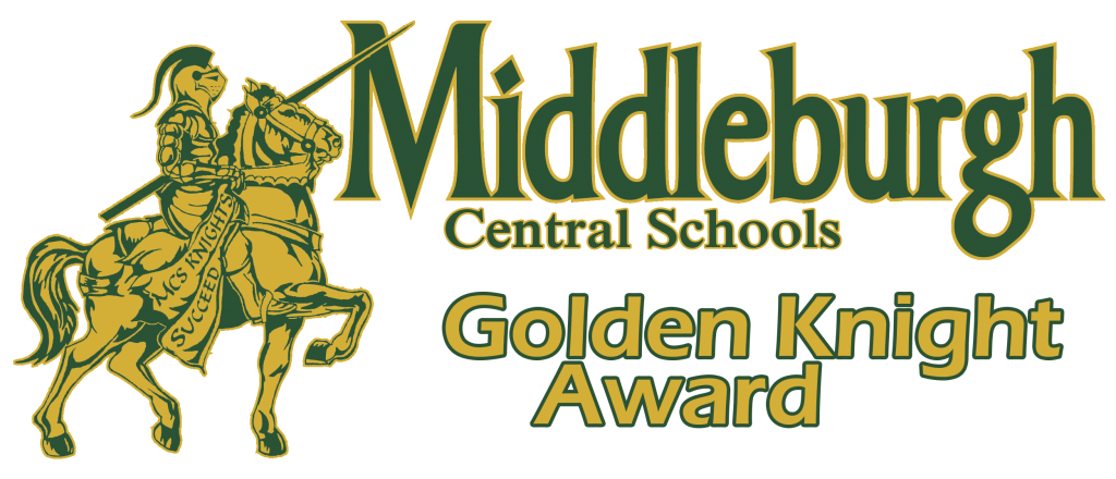 golden knight award logo