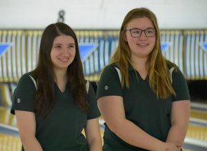 Katie Schuttig and Carolyne Shultes