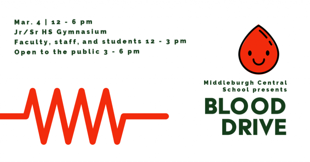 blood drive graphic
