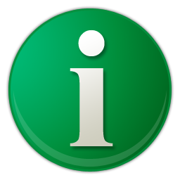 information icon