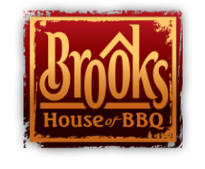 Brooks BBQ logo