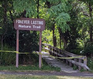 Nature trail