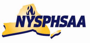 NYSPHSAA logo