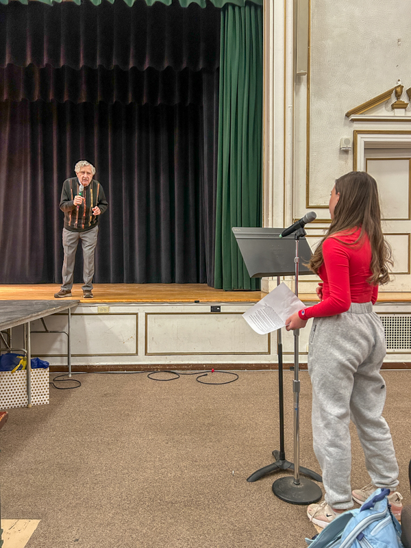 Holocaust Survivor Shares His Story with Students - Middleburgh Central ...