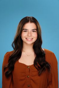 Senior portrait of Brooke Devlin