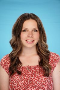 Senior portrait of Delilah Shultes