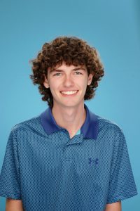 Senior portrait of Matthew Quinn